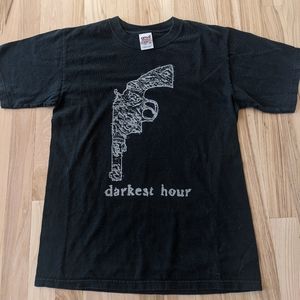 Darkest Hour metal band T-shirt